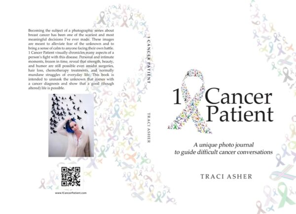 1 Cancer Patient: A unique photo journal to guide difficult cancer conversations