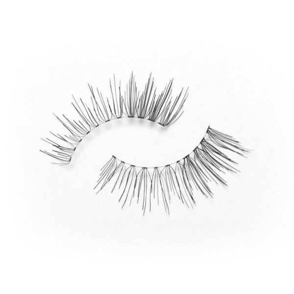 Eylure Naturals Accent No. 003 Reusable Eyelashes, Adhesive Included, 1 Pair - Image 8