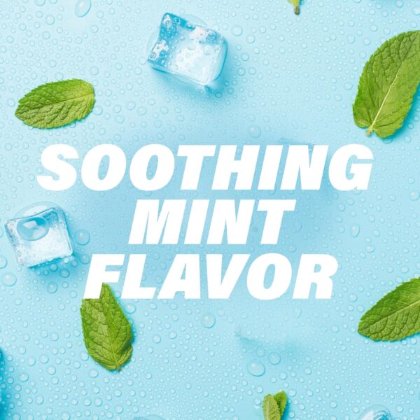ACT Dry Mouth Lozenges with Xylitol, Soothing Mint, 36 Lozenges - Image 6