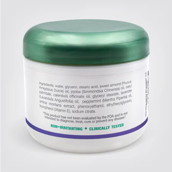 PhysAssist Oncology Cream 4 oz plus Lip Balm. Hydrates and Pampers Stressed skin. Made with a blend of natural Botanicals. Clinically Tested, Non Irritant. - Image 6
