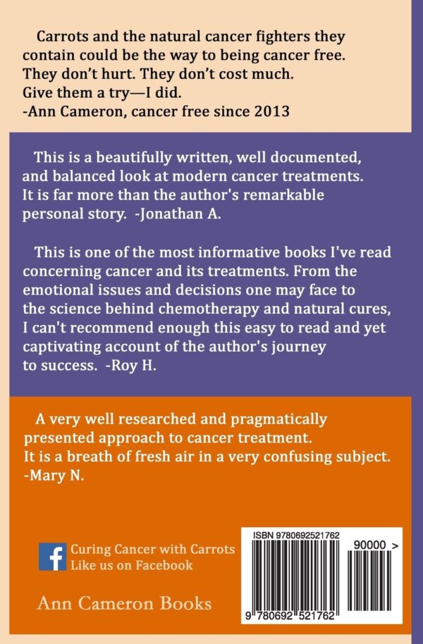 Curing Cancer with Carrots - Image 2
