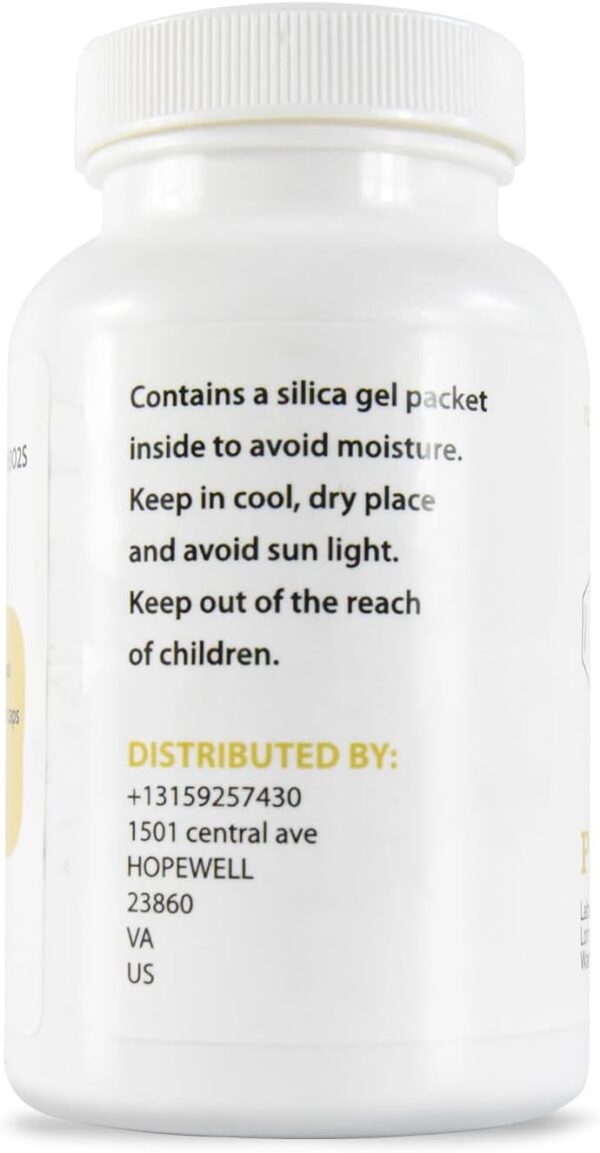 New | 222 mg | 99% Pure | 120 Tablets - Image 3