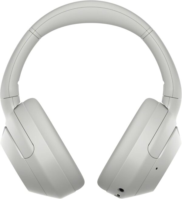 Sony ULT WEAR Over-Ear Noise Cancelling Bluetooth Headphones with Alexa Built-in, Comfortable Design, 30-Hour Battery, Massive Bass, Off White - Image 10