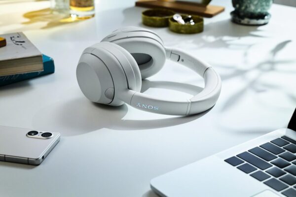 Sony ULT WEAR Over-Ear Noise Cancelling Bluetooth Headphones with Alexa Built-in, Comfortable Design, 30-Hour Battery, Massive Bass, Off White - Image 13