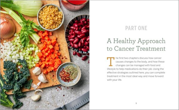 Cancer Diet for the Newly Diagnosed: An Integrative Guide and Cookbook for Treatment and Recovery - Image 4