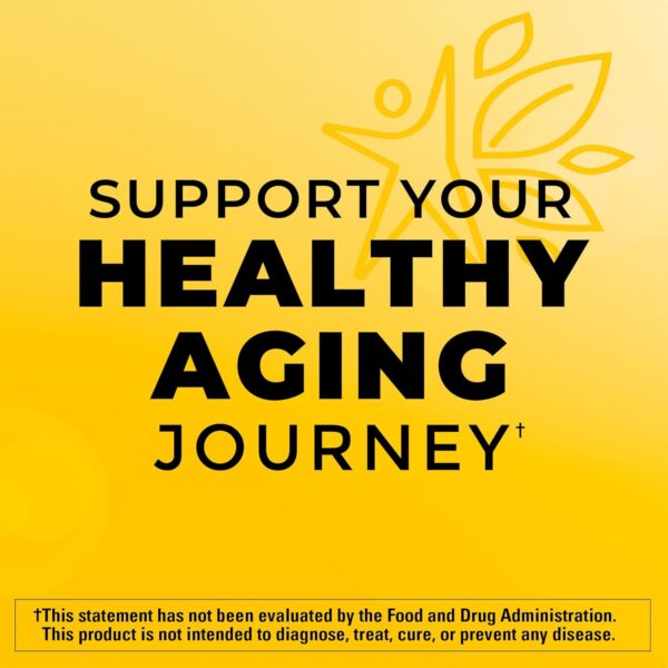 Nature Made Vitamin E 180 mg (400 IU) dl-Alpha, Dietary Supplement for Antioxidant Support, 100 Softgels, 100 Day Supply - Image 4