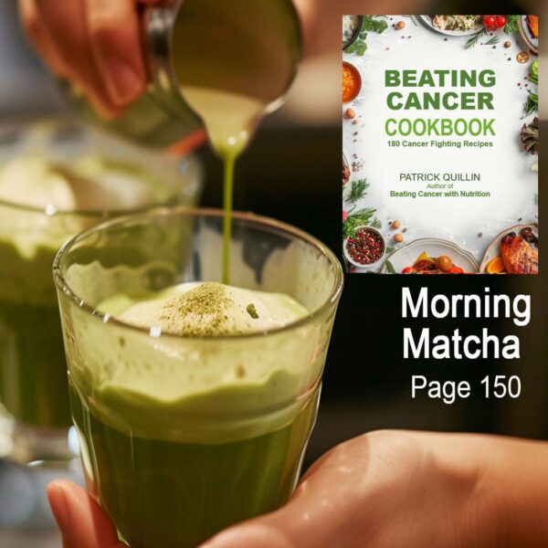 Beating Cancer Cookbook - 180 Cancer Fighting Recipes - Image 3