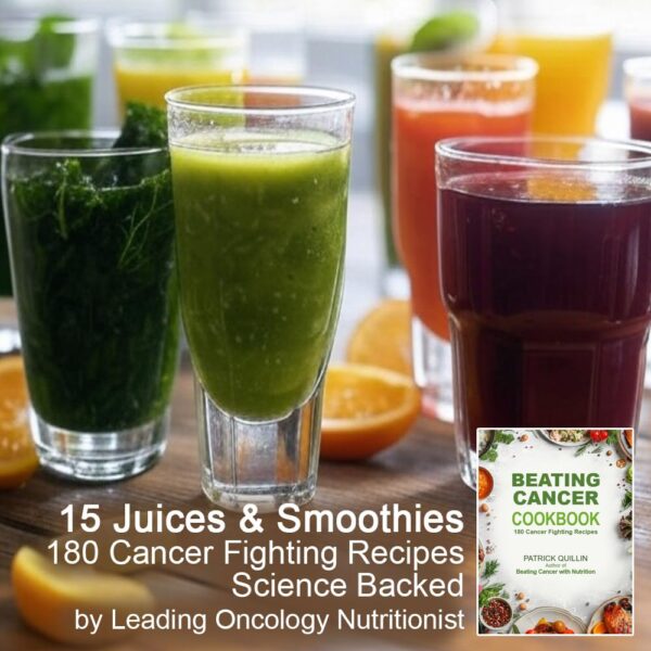 Beating Cancer Cookbook - 180 Cancer Fighting Recipes - Image 5