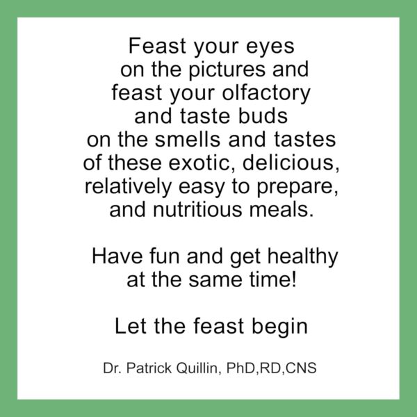 Beating Cancer Cookbook - 180 Cancer Fighting Recipes - Image 8