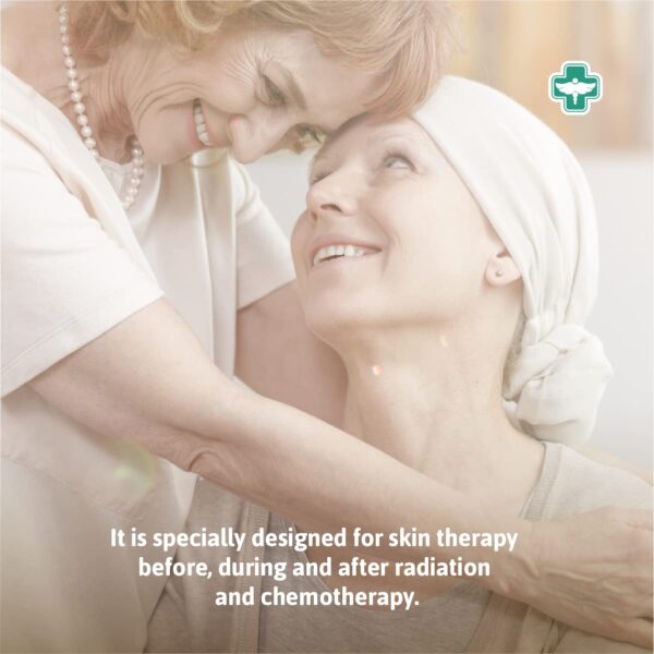 PhysAssist - Oncology Body Cream with Botanicals, 4 oz. Soothing and Hydrating to Stressed Skin. Made with Oils of Lavender, Calendula, and Peppermint. Non-Irritant, Clinically Tested. - Image 6