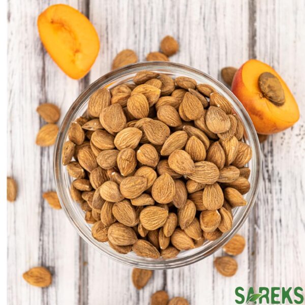 Bitter Apricot Kernels Organic Raw (10oz),%100 USDA Organic Certified Seeds, NON-GMO, Product of Turkey, Gluten Free, Resealable Bag - Image 5
