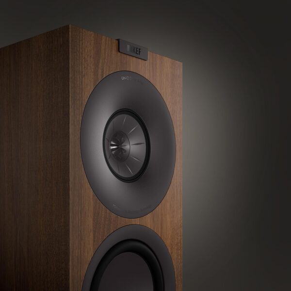 KEF Q11 Meta Floorstanding Speaker (White, Each) - Image 6