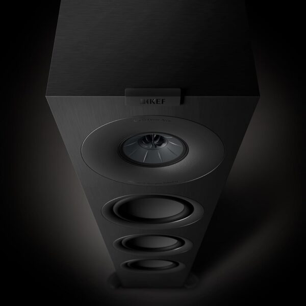 KEF Q11 Meta Floorstanding Speaker (White, Each) - Image 7