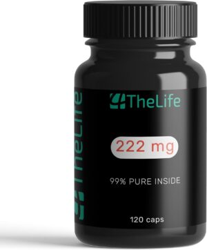 2THELIFE|| 222 | 120 | ct | 99% Laboratory Tested and Confirmed