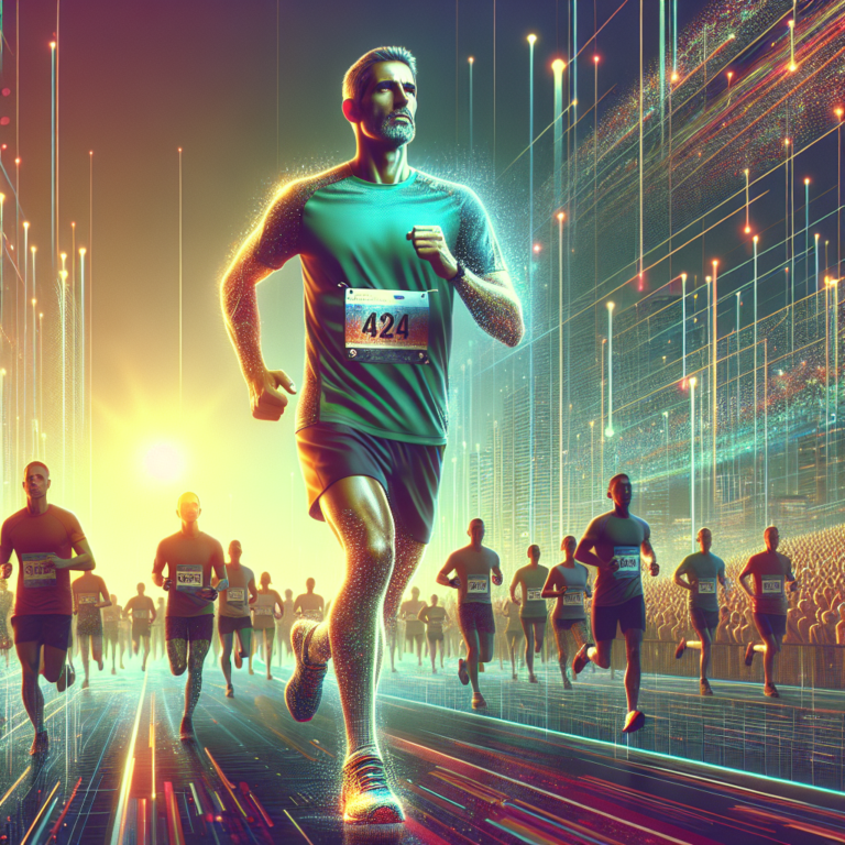 Battling Pancreatitis and Pancreatic Cancer: My Journey to Marathon Running
