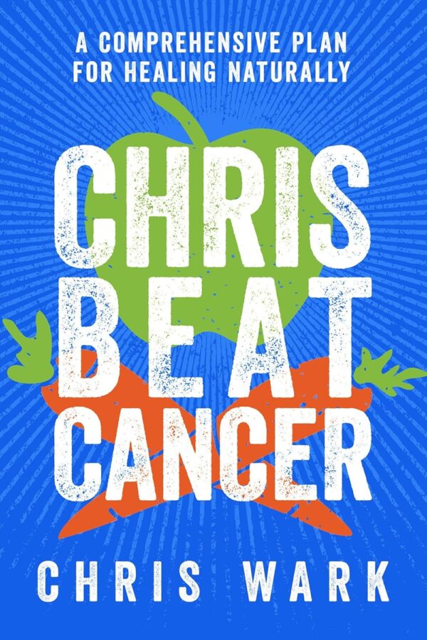 Beat Cancer Kitchen, Chris Beat Cancer 2 Books Collection Set By Chris Wark, Micah Wark - Image 2