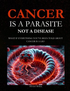 Cancer Is a Parasite, Not A Disease: What If Everything You’ve Been Told About Cancer Is a Lie?: Alternative Cancer Treatment and Parasite Cleanse Book