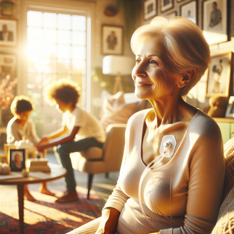 Choosing Chemotherapy: My Empowering Journey to Embrace Life
