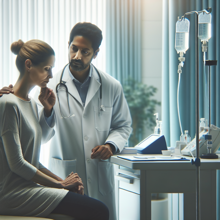 Collaborating with Risk-Taking Oncologists: Unlocking Innovative Cancer Treatment Strategies