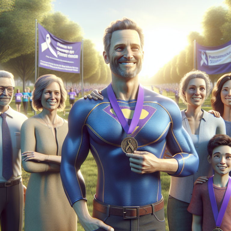 Defying Pancreatic Cancer: My Journey of Strength and Resilience