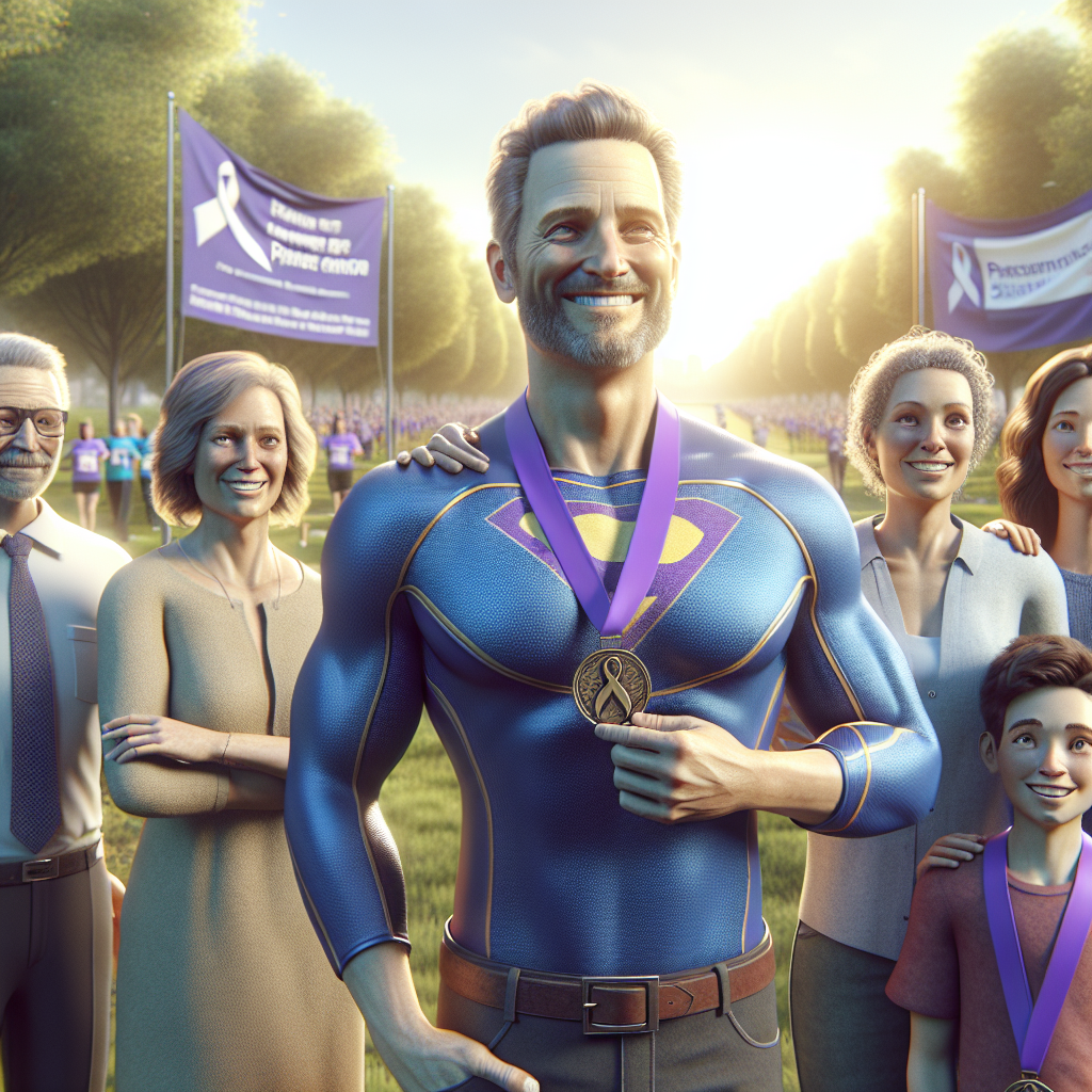 Defying Pancreatic Cancer: My Journey of Strength and Resilience