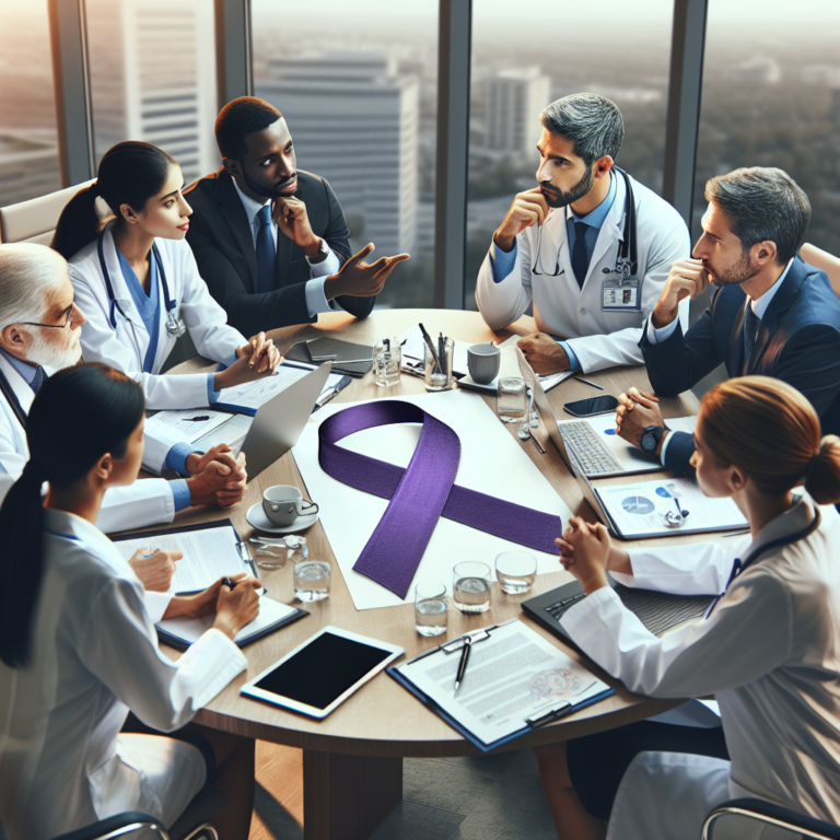 Discover the World Pancreatic Cancer Coalition: Uniting for Hope and Awareness