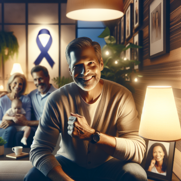 Embracing Strength: Living Proudly with Pancreatic Cancer