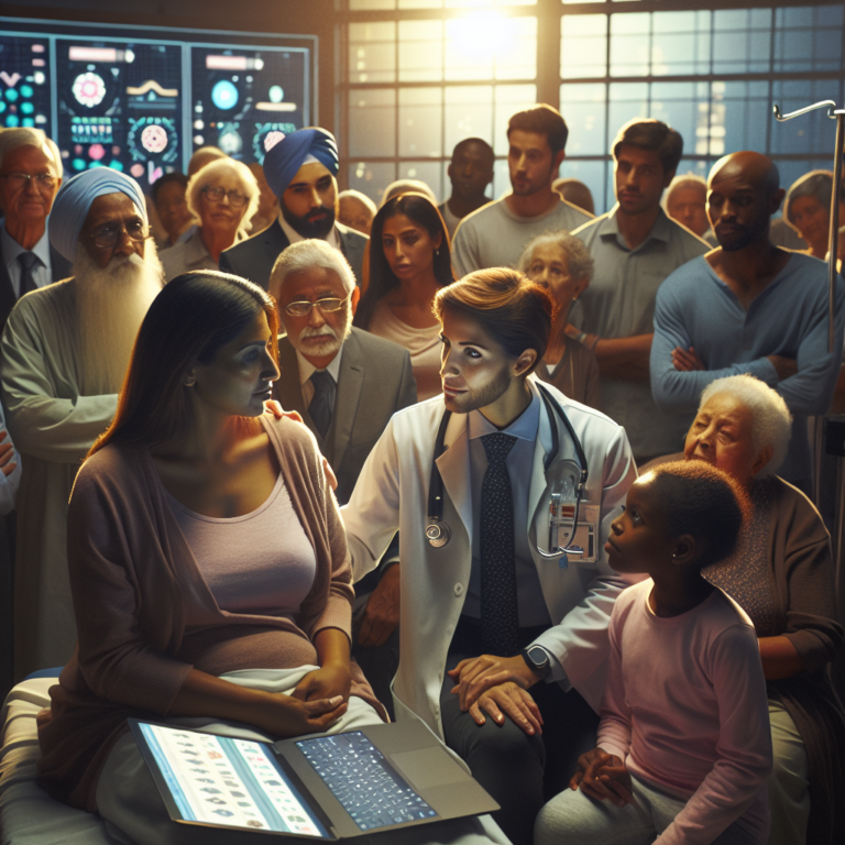 Empowering Change: The Intersection of Education, Clinical Trials, and Advocacy in Healthcare