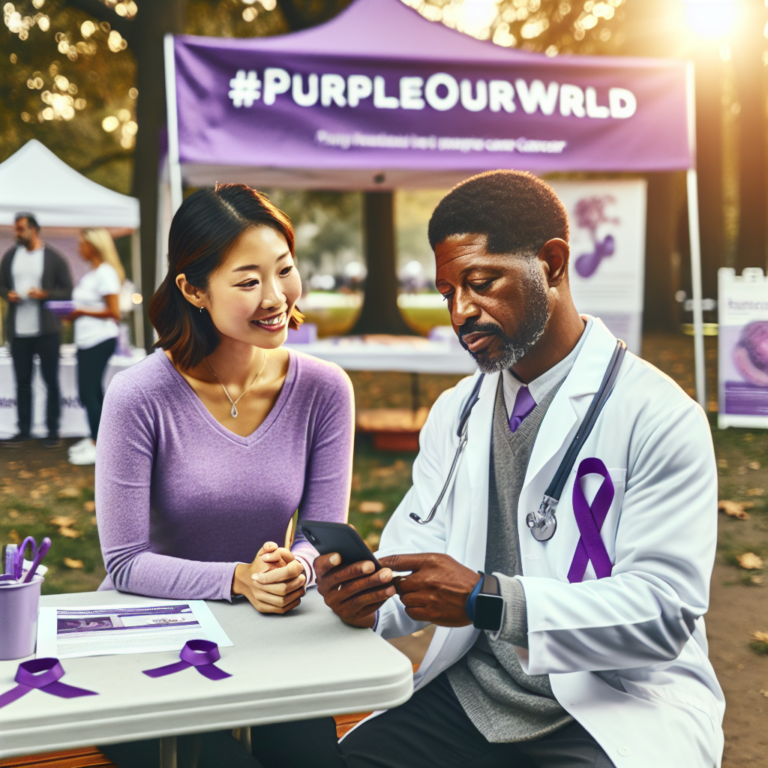 Empowering Pancreatic Cancer Patients: The Impact of Global Advocacy Initiatives
