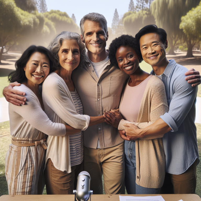 Empowering Stories: Inspiring Journeys of Resilience from Survivors