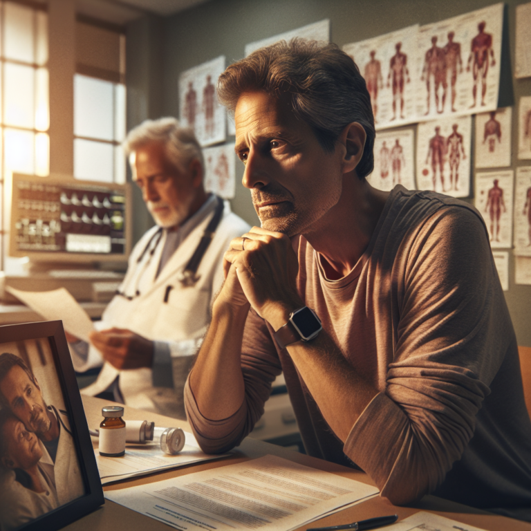 Exploring Treatment Options: My Journey to Discover the Best Solutions