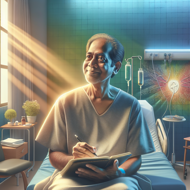 Finding Laughter Amidst Cancer Treatment: How Humor Can Heal
