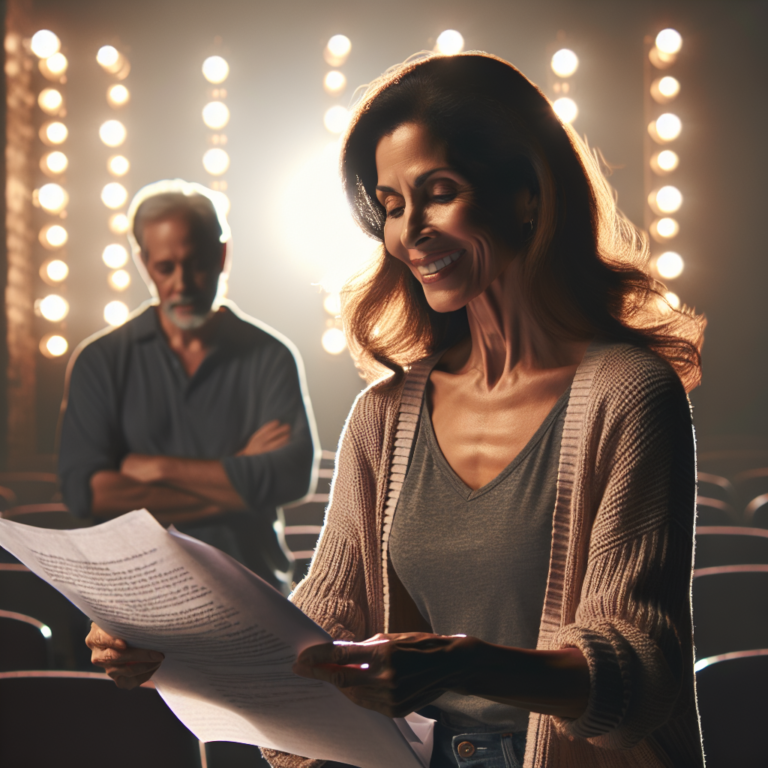 How Drama Empowered a Playwright to Confront the Loss of a Loved One to Pancreatic Cancer
