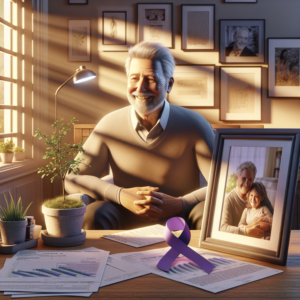 How Genomic Profiling Transformed My Pancreatic Cancer Journey and Revitalized My Life