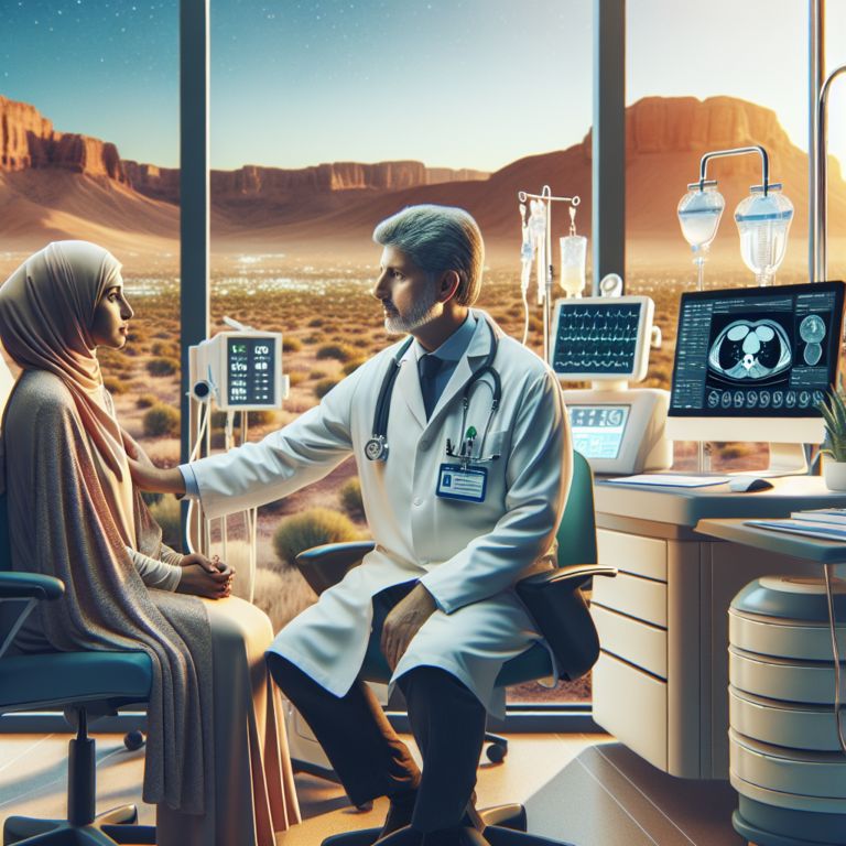 How Innovative Radiation Therapy Transformed My Cancer Battle