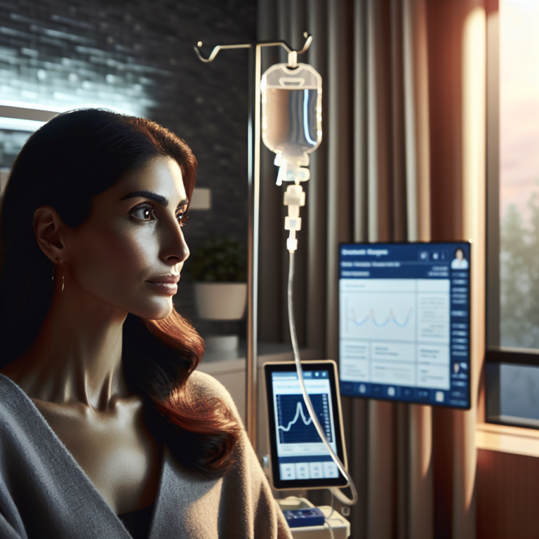 How Keeping My Promise Unlocked an Earlier Diagnosis: A Personal Journey