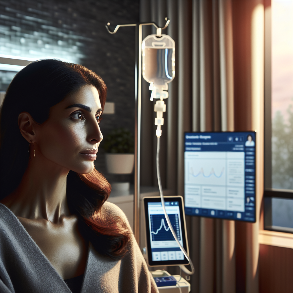 How Keeping My Promise Unlocked an Earlier Diagnosis: A Personal Journey