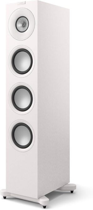 KEF Q11 Meta Floorstanding Speaker (White, Each)