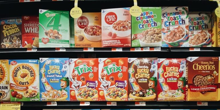 NIH Teams Up with Food Companies to Banish Harmful Synthetic Food Dyes from American Grocery Shelves