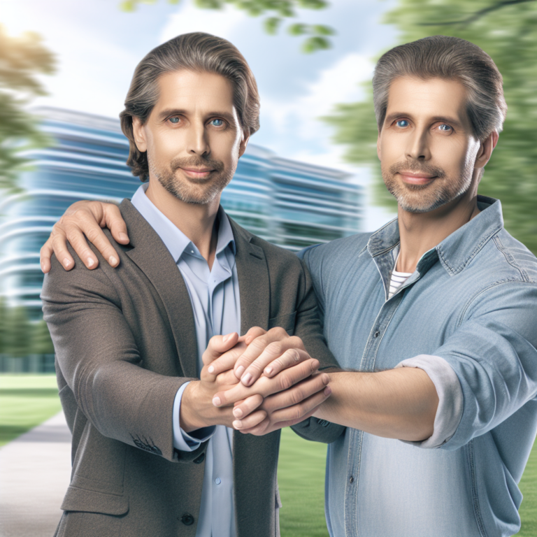 Older Brother Undergoes Regular Cancer Screenings After Younger Sibling's Pancreatic Cancer Diagnosis