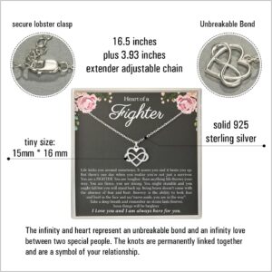 RareLove-Strength-Necklaces-for-WomenStrength-of-a-Fighter-925-Sterling-Silver-Tiny-Infinity-Heart-Necklaces-for-WomenBreast-Cancer-Survivor-GiftGet-Well-SoonComfort-Items-for-Cancer-Patients.jpg