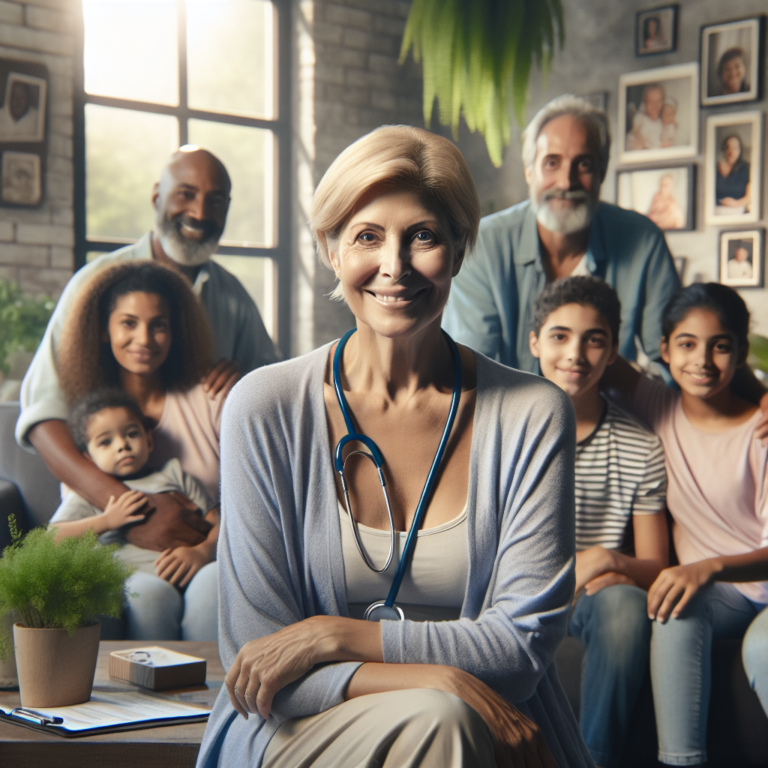 Resilient Roots: A Family's Journey Through the Challenges of Pancreatic Cancer