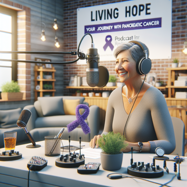 Roberta Luna Opens Up: A Candid Journey Through Pancreatic Cancer