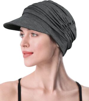 Soft Bamboo Baseball Cap for Women