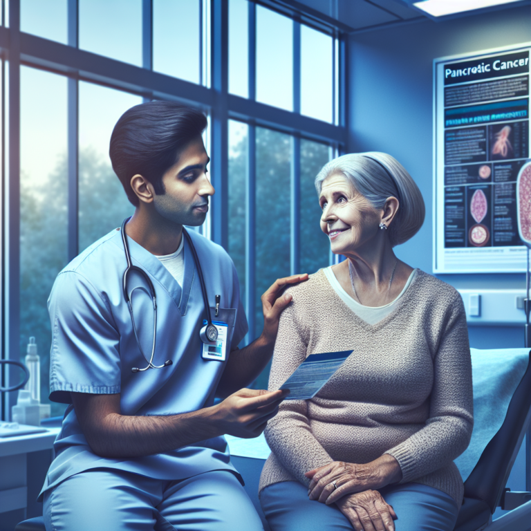 Spotting the Signs: A Comprehensive Guide to Recognizing Pancreatic Cancer Symptoms