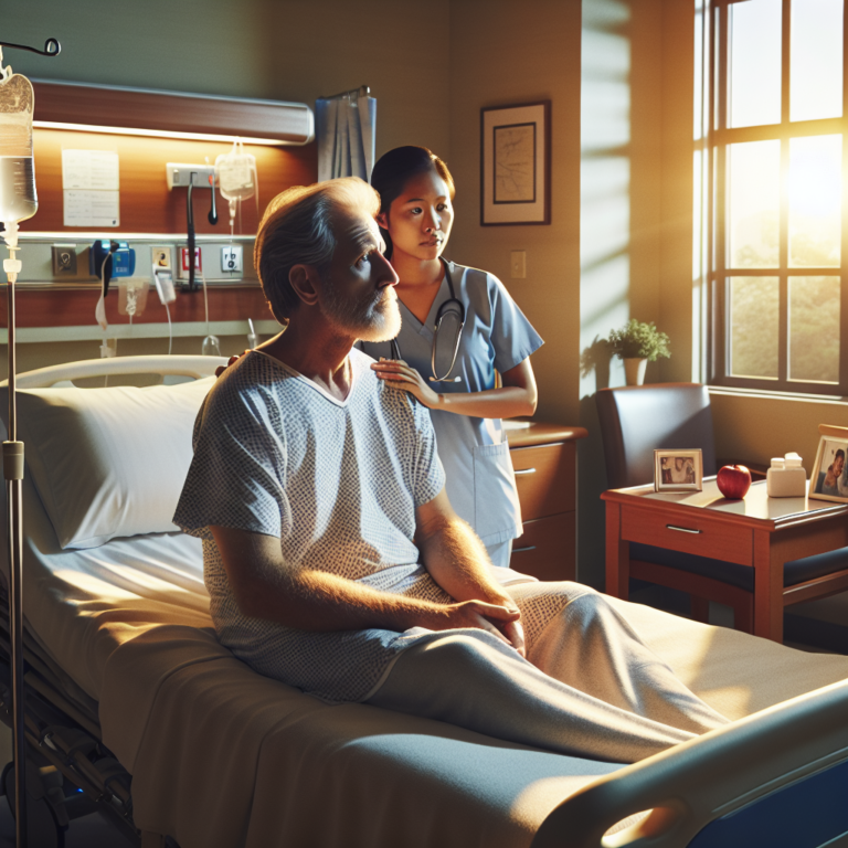 Surviving and Thriving: My Journey After the Life-Changing Whipple Procedure