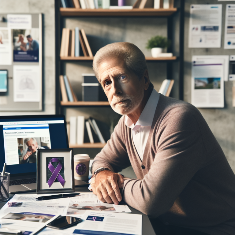 Tommy Thompson's Personal Journey: A Dedicated Commitment to Advancing Pancreatic Cancer Research