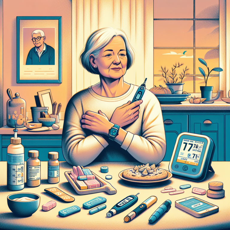 Transformative Diagnosis: Unlocking a Life-Saving Journey