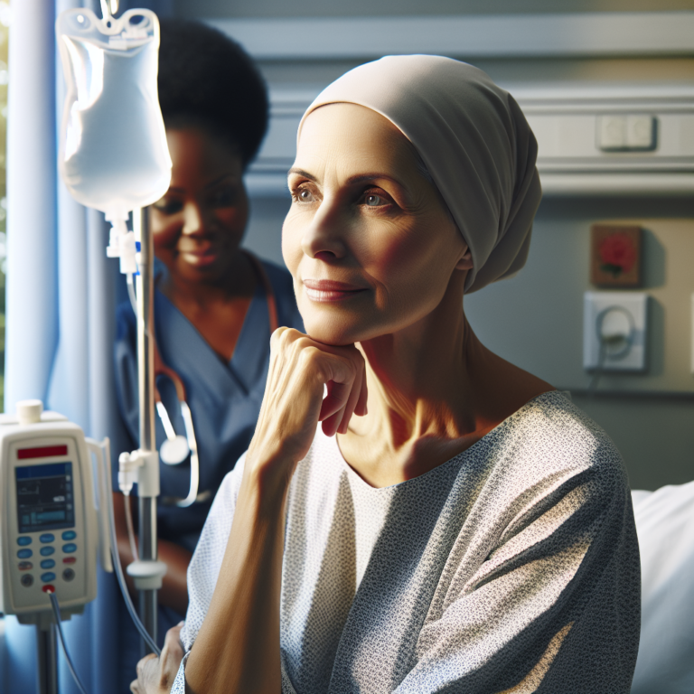 Transforming Struggles: Discovering Life's Unexpected Blessings Amidst Pancreatic Cancer
