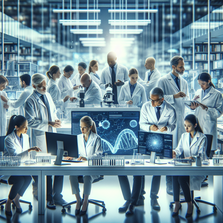 Unleashing the Power of an Army: Pancreatic Cancer Doctors and Researchers on the Frontlines of Discovery